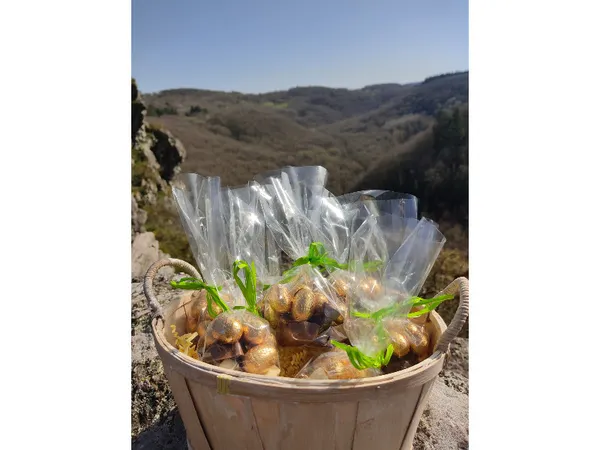 Rallye de Pâques à la Roche d'Oëtre