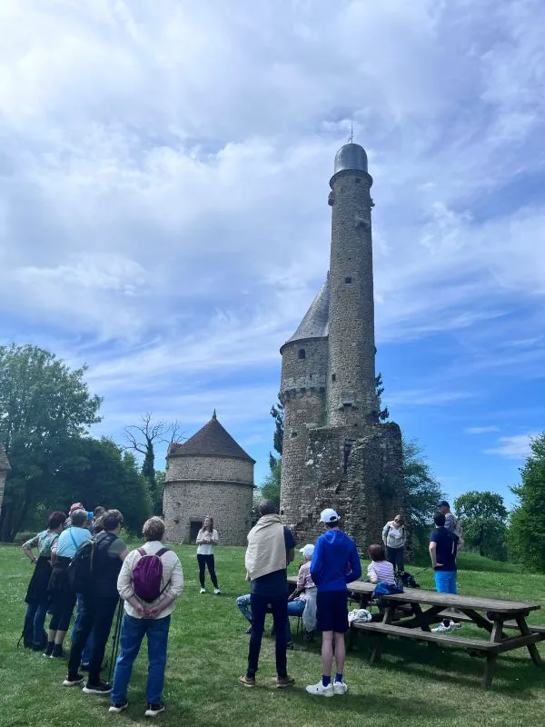 Journées du Patrimoine : rando guidée de la tour de Bonvouloir