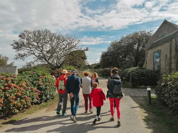 Rando du manoir : un patrimoine au fil de l'eau