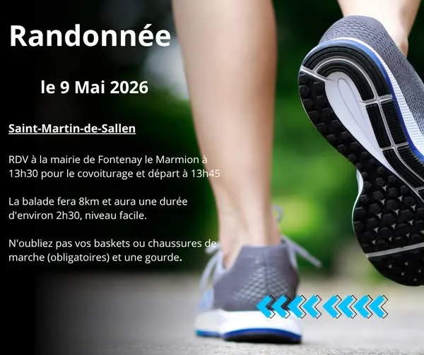 Randonnée Pédestre