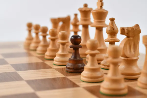 1er Tournoi International d'échecs