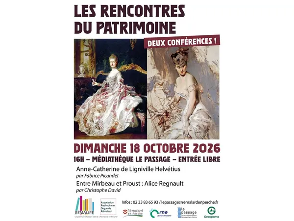 Les Rencontres du Patrimoine