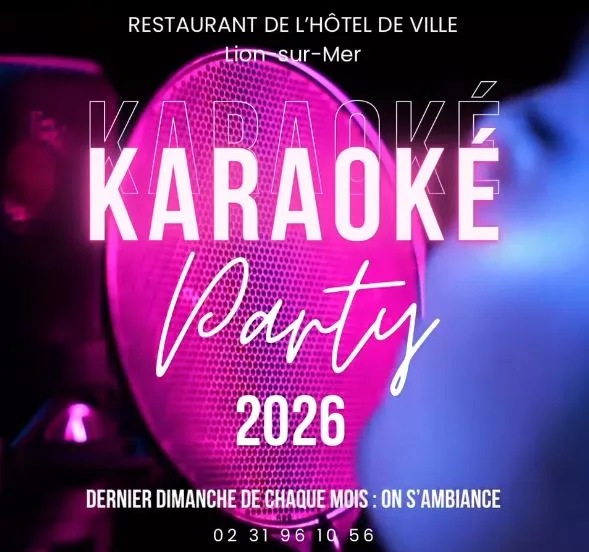 Repas & Karaoké