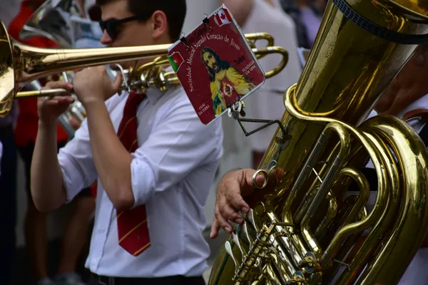 Escale estivale | Concert de la fanfare « Los Pulpos Del Norte »