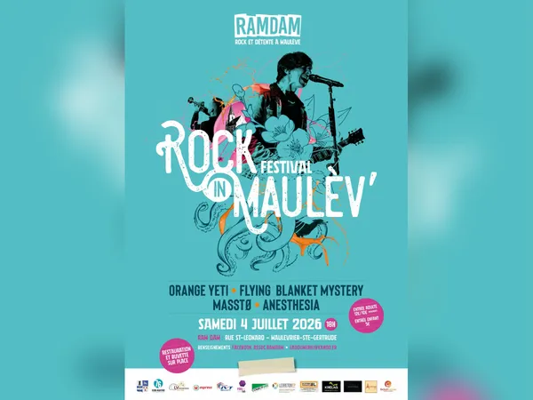 Rock in Maulèv