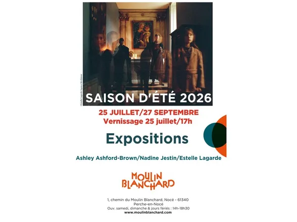 Festival d'été au Moulin Blanchard