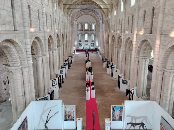 98e Salon international des Artistes en Normandie