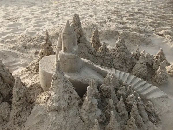 [Animation] Concours de château de sable