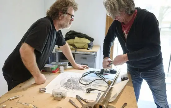 Atelier : Entrez dans l’atelier d’Anima (Ex) Musica