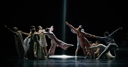 Danse : In Satie & The Rite of Spring