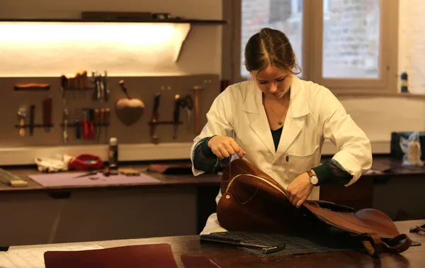 Initiation au travail du cuir