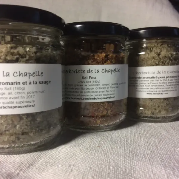 Atelier "remèdes d'hiver et variés"