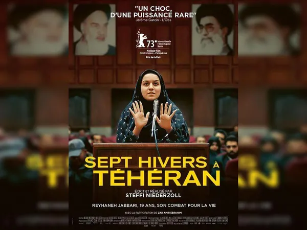 Biennale de photographie "Regards normands-iraniens" - projection "Sept hivers à Théréran""