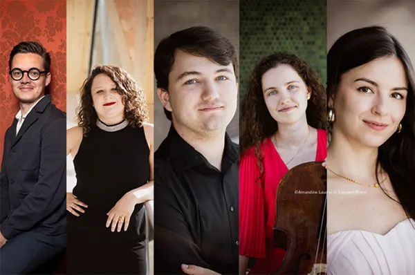 Septembre Musical de l'Orne - Jeunes Talents, grandes émotions