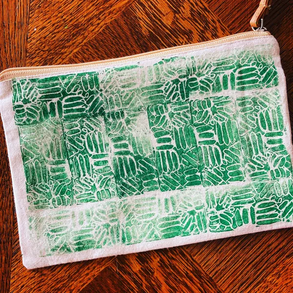 [Atelier] Blockprinting
