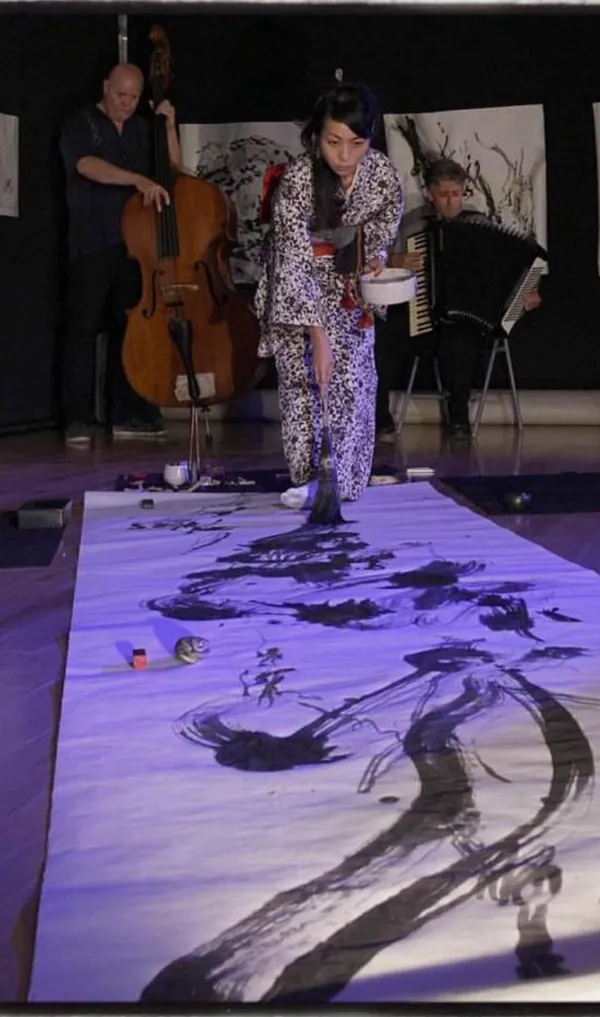 Concert "Gekkasha"