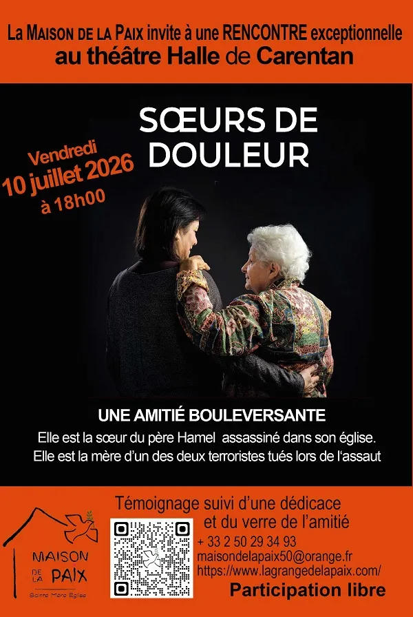 "Soeurs de douleur"