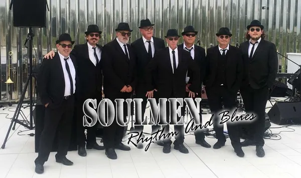 Concert Soulmen
