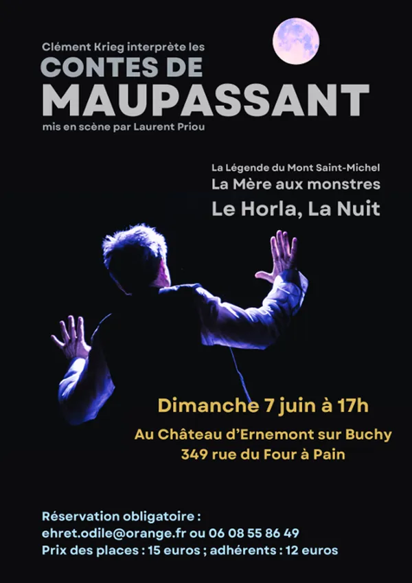 Contes de Maupassant