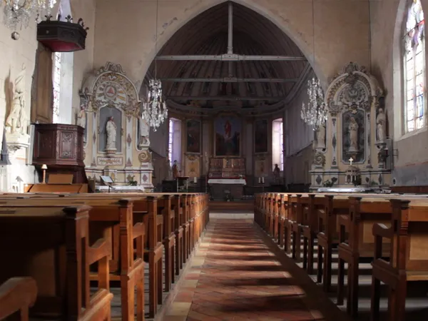 Visite libre de l'Église Saint-Germain d'Auxerre