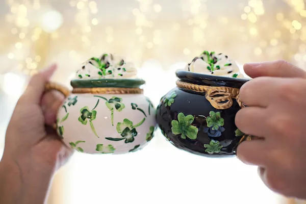 Soirée Saint Patrick de l'amicale des pompiers