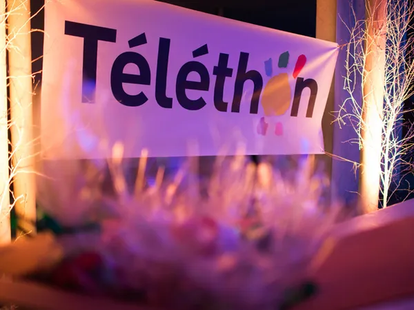 Un loto pour le Téléthon
