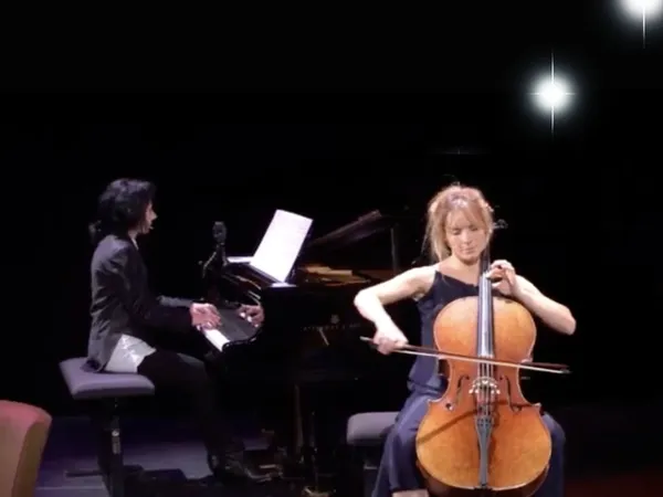 Spectacle : "George Sand et Marie d'Agoult"