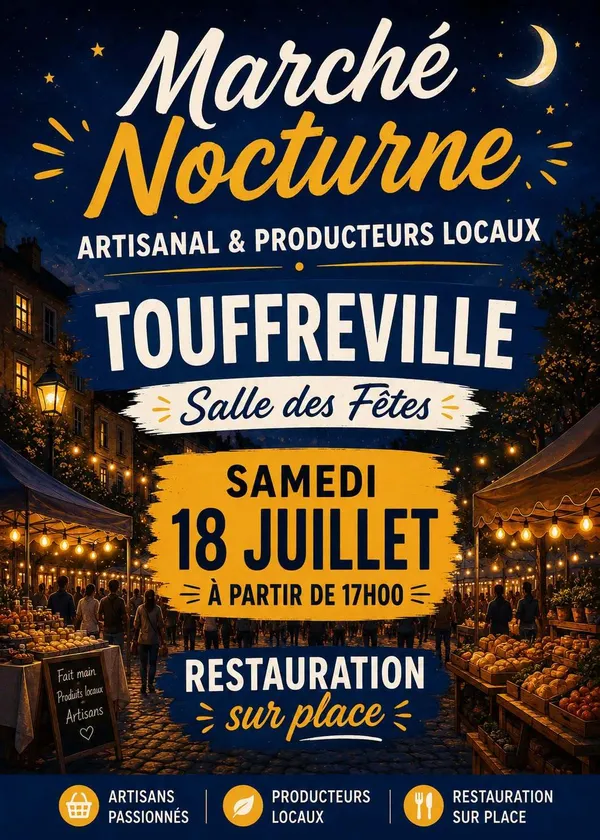 Marché Nocturne