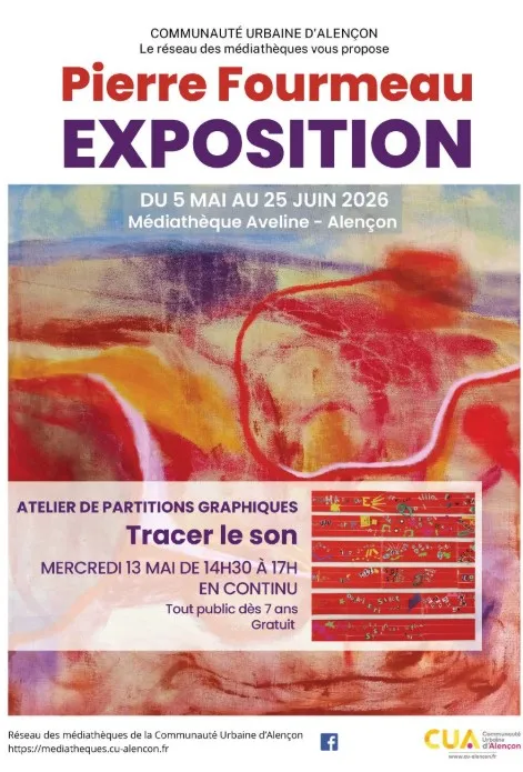Exposition Pierre Fourmeau