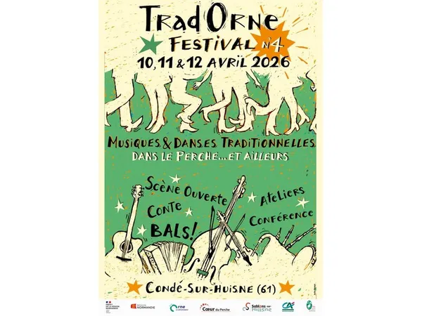 Festival TradOrne N°4