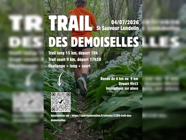 Trail des Demoiselles