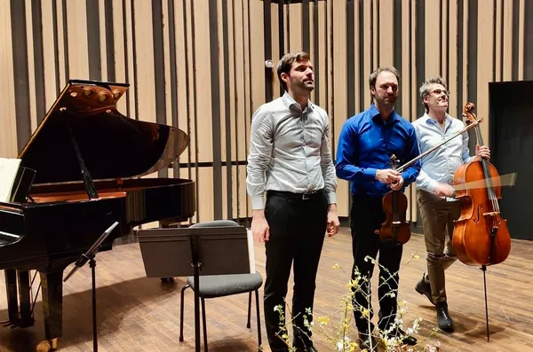 concert trio Weisbuch - Pirou