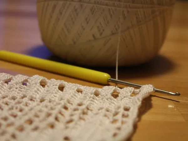 Initiation au crochet à Dozulé