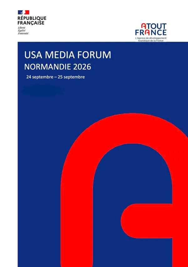 Us Media Forum Normandie 2026