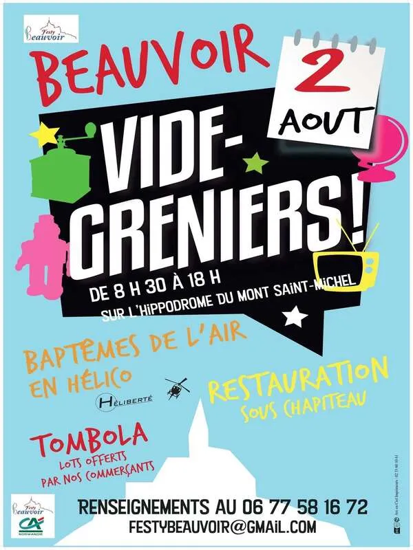 Vide-grenier