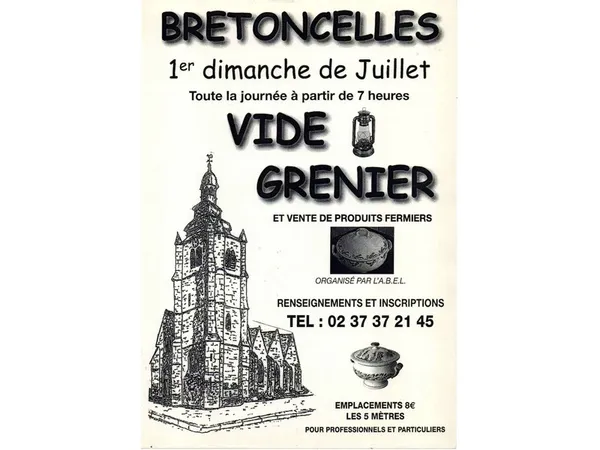 Vide-greniers