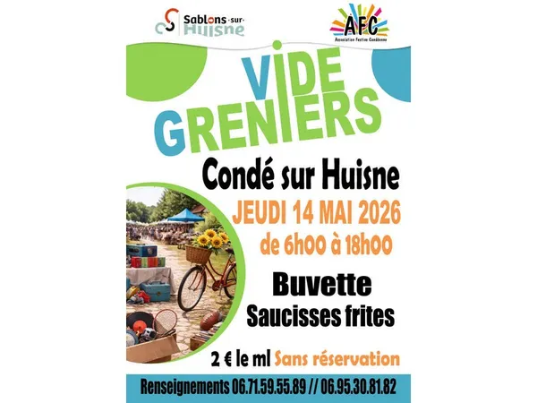 Vide-greniers