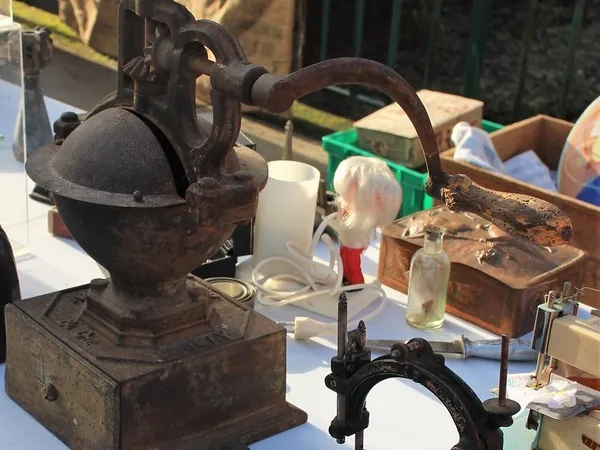 Vide grenier de Saint Pierre d'Entremont