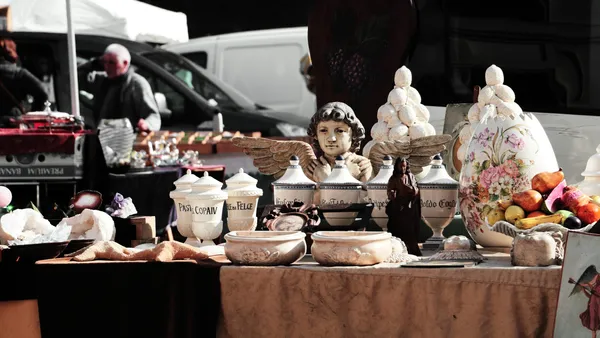 Foire à tout