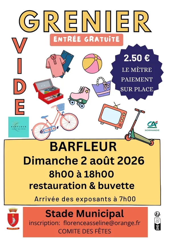Vide-greniers