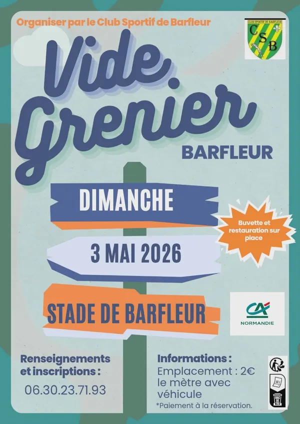 Vide-greniers