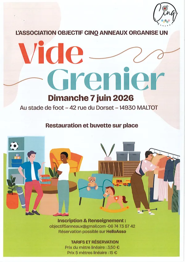 Vide-Grenier 