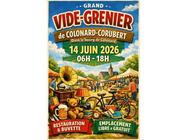 Vide-greniers