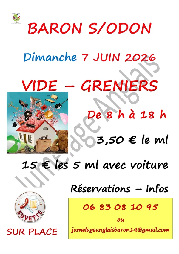 Vide-Grenier 