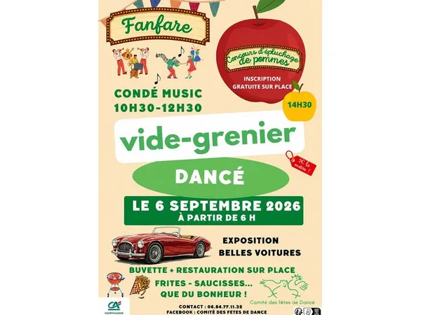 Vide-greniers