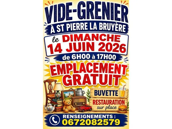 Vide-greniers