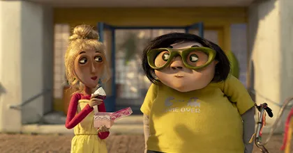 Cinéma en famille : La Vie en gros