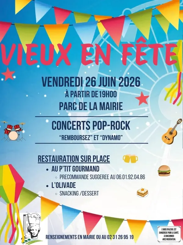 Vieux en Fête