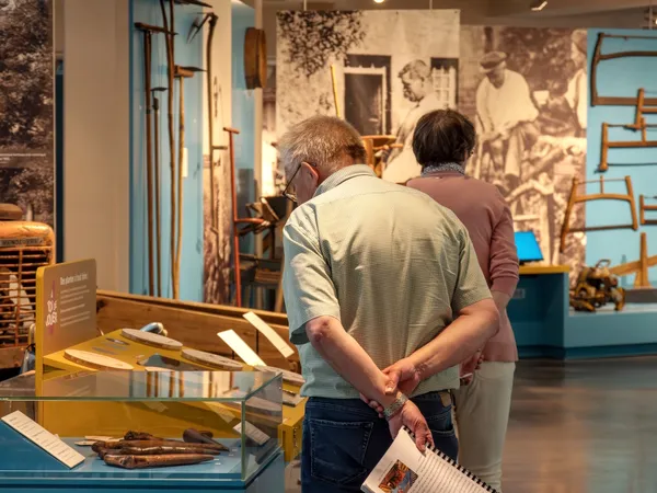 JEP 2026 - Visite libre du parcours permanent - Musée d'Histoire de la Vie Quotidienne