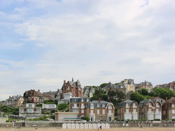 Journées du Patrimoine : Visite guidée "Villers-sur-Mer, architecture et patrimoine" - COMPLET